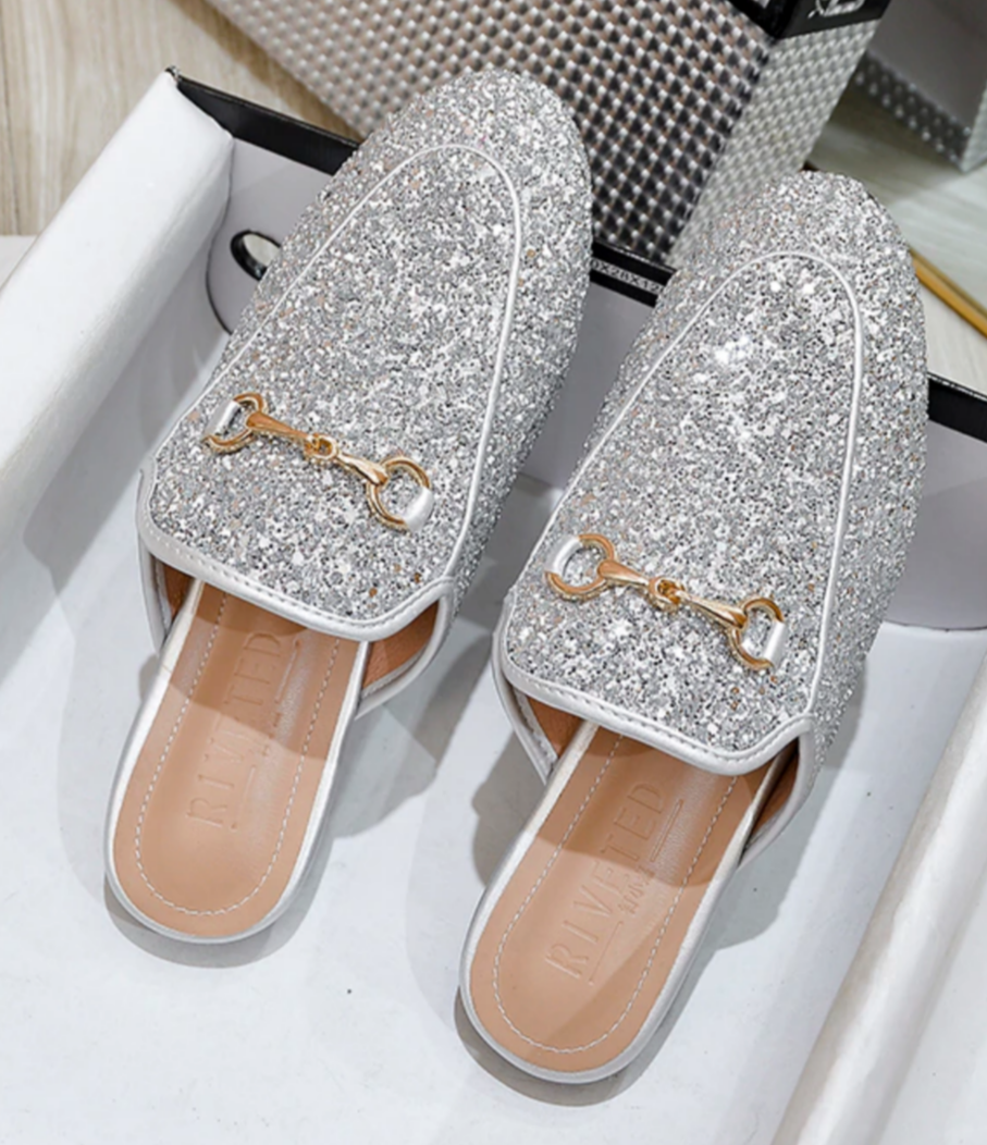 Pasión Destino Vintage Slippers