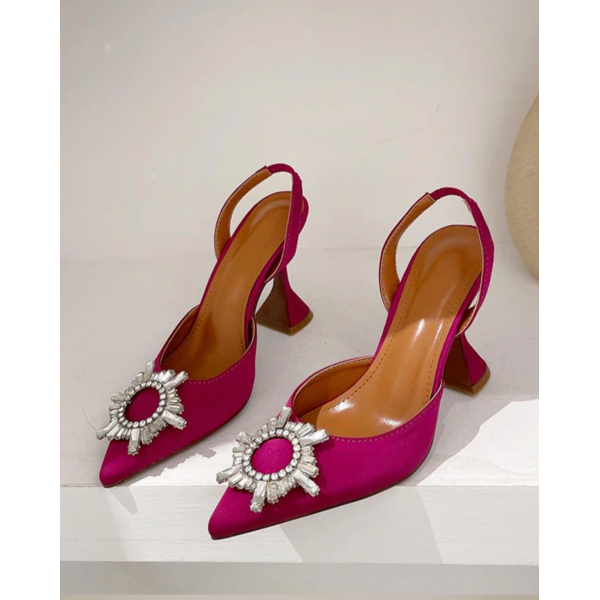 Enigma Infinity Heels