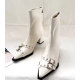 Silver Dawn Boots