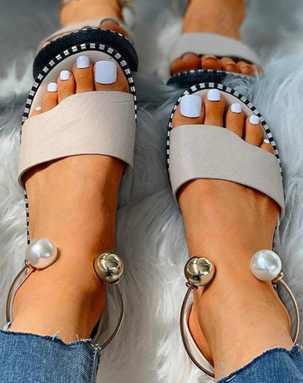 Soleil Sandals