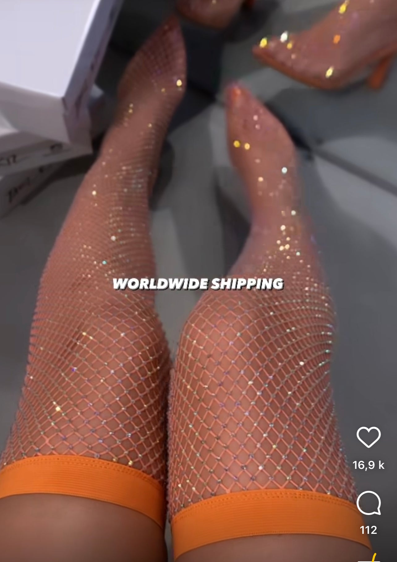 Éclat Joie Leather Shoes