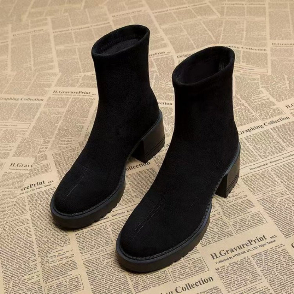 Vibe Boots