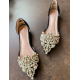 Paradox Pearl Ballet Flats