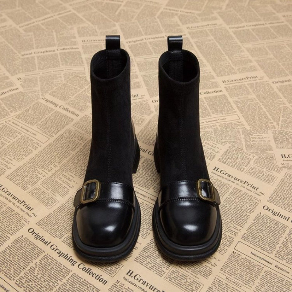 Enigma Boots