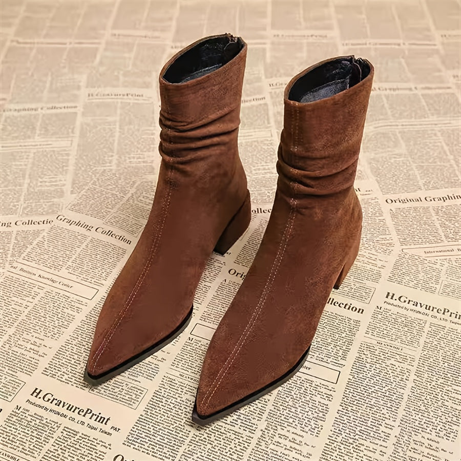 Bold Shade Boots