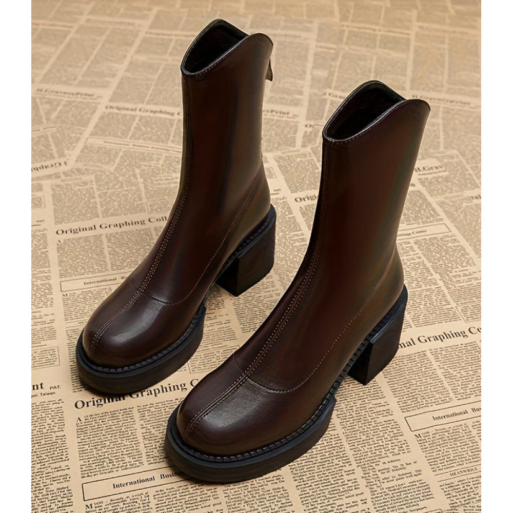 Lapis Boots