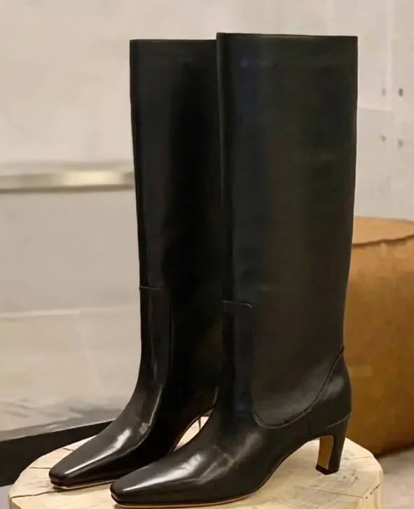 Éclat Boots