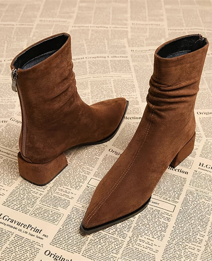 Bold Shade Boots