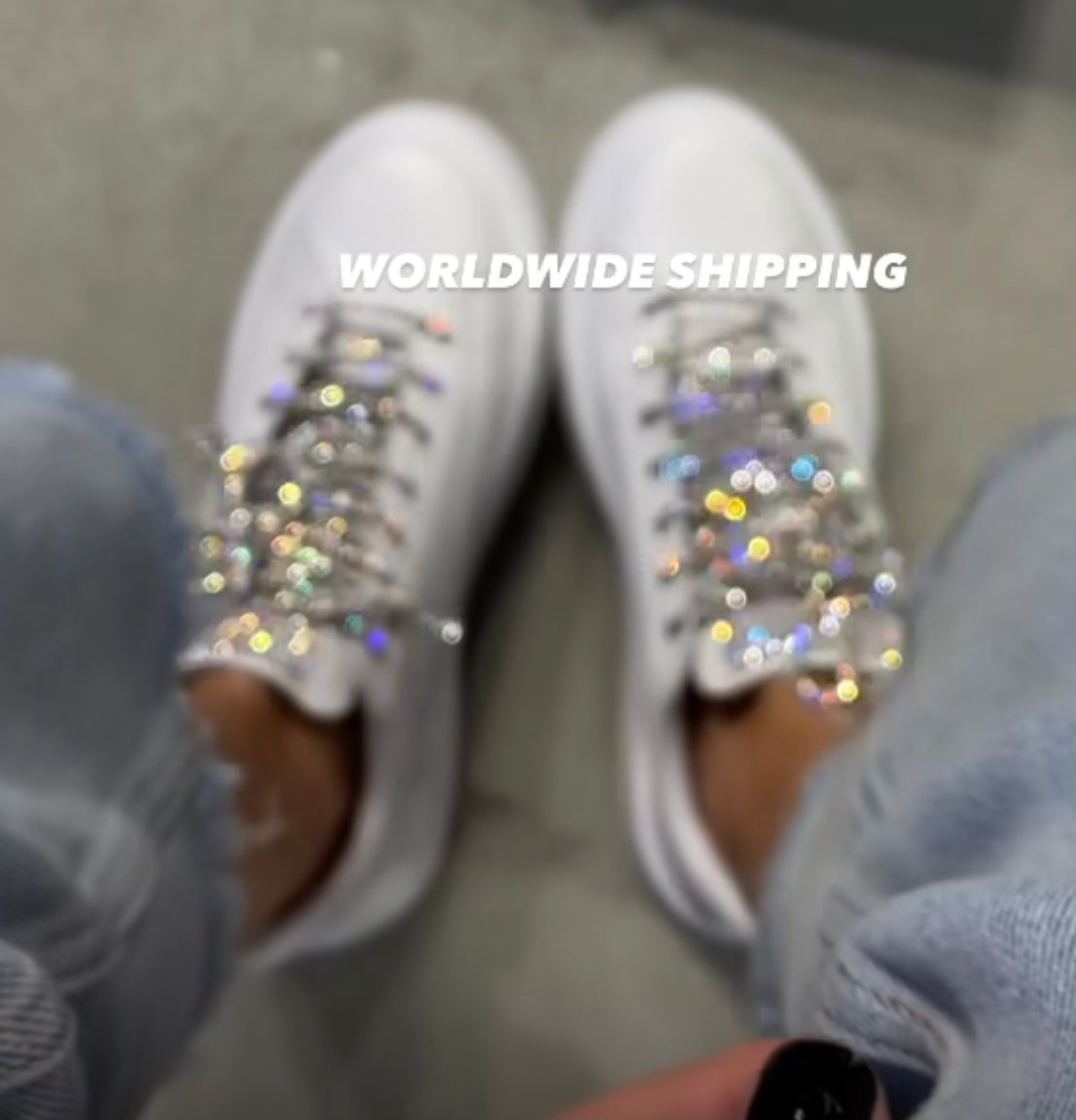 Éclat Joie Leather Shoes