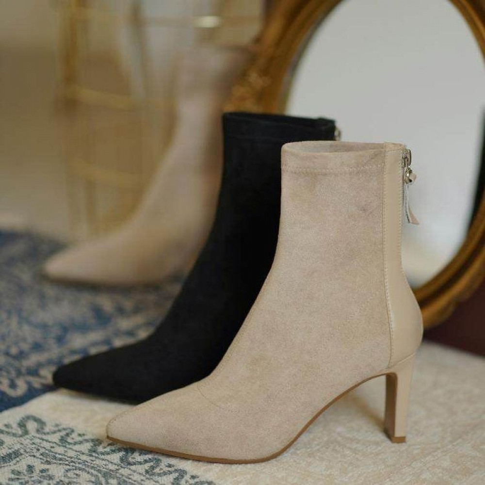 Shade Heels