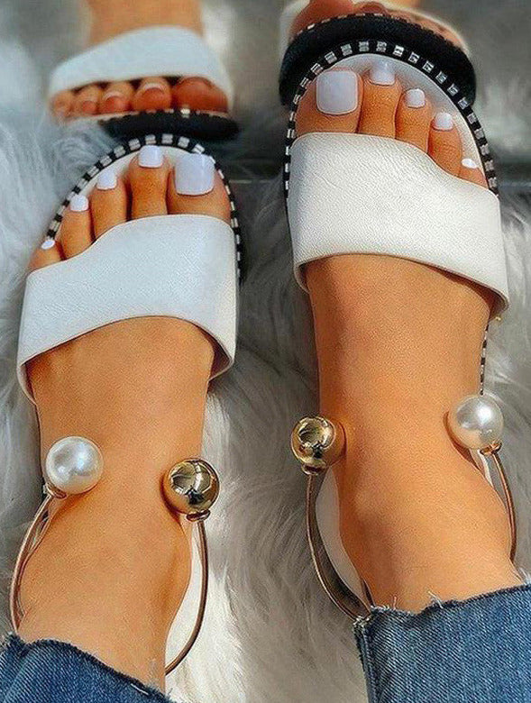 Soleil Sandals