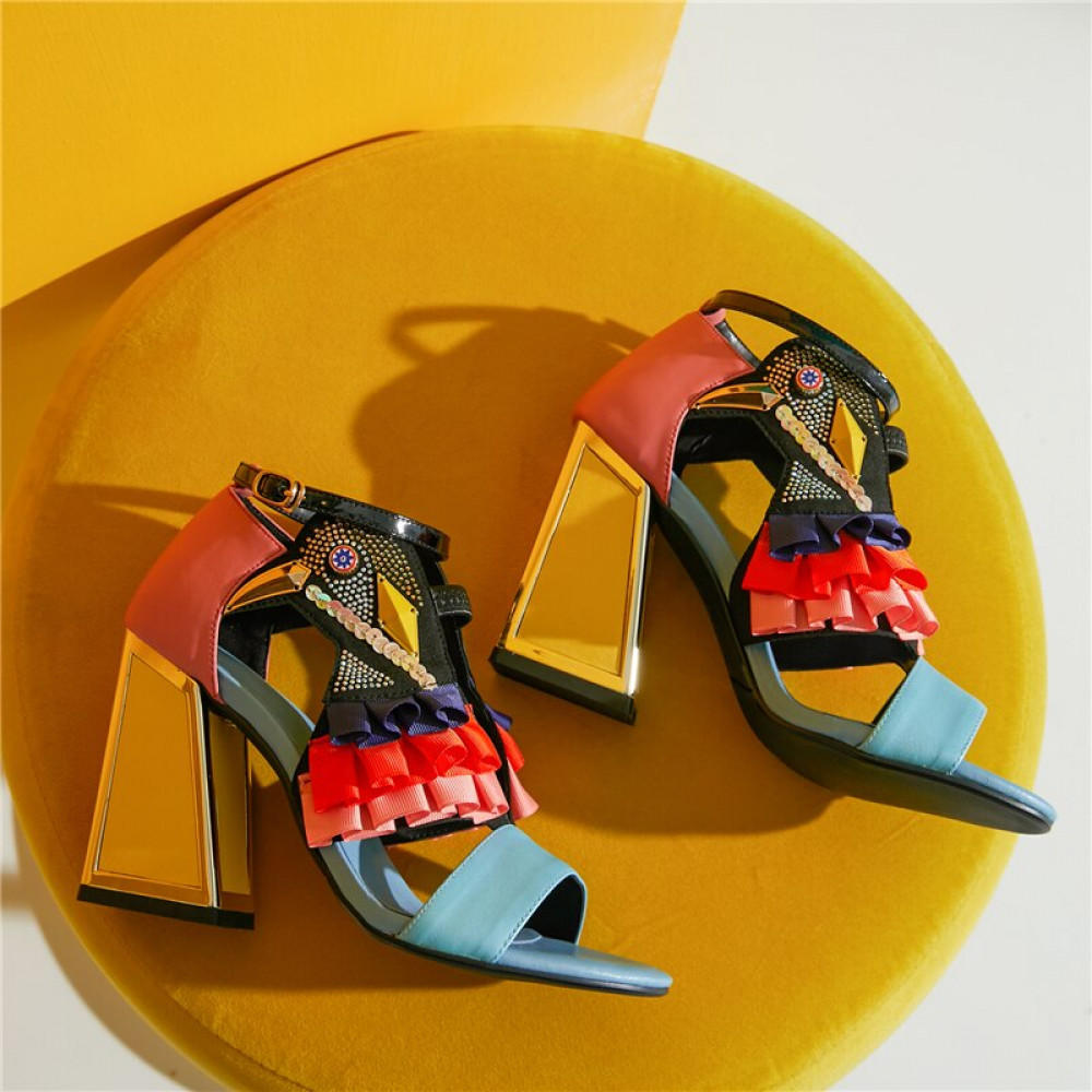 Midnight Heels