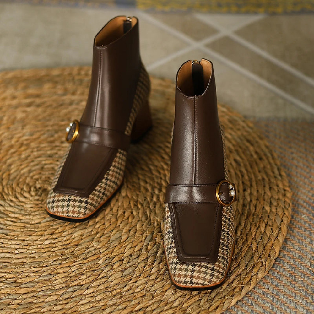 Beatitudine Bloom Boots