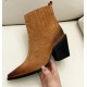 Core Suede Boots