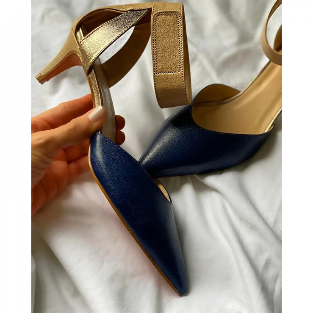Esperanza Heels