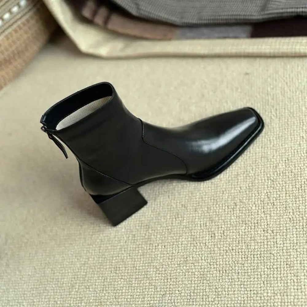 Steel Onde Boots