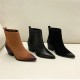 Core Suede Boots
