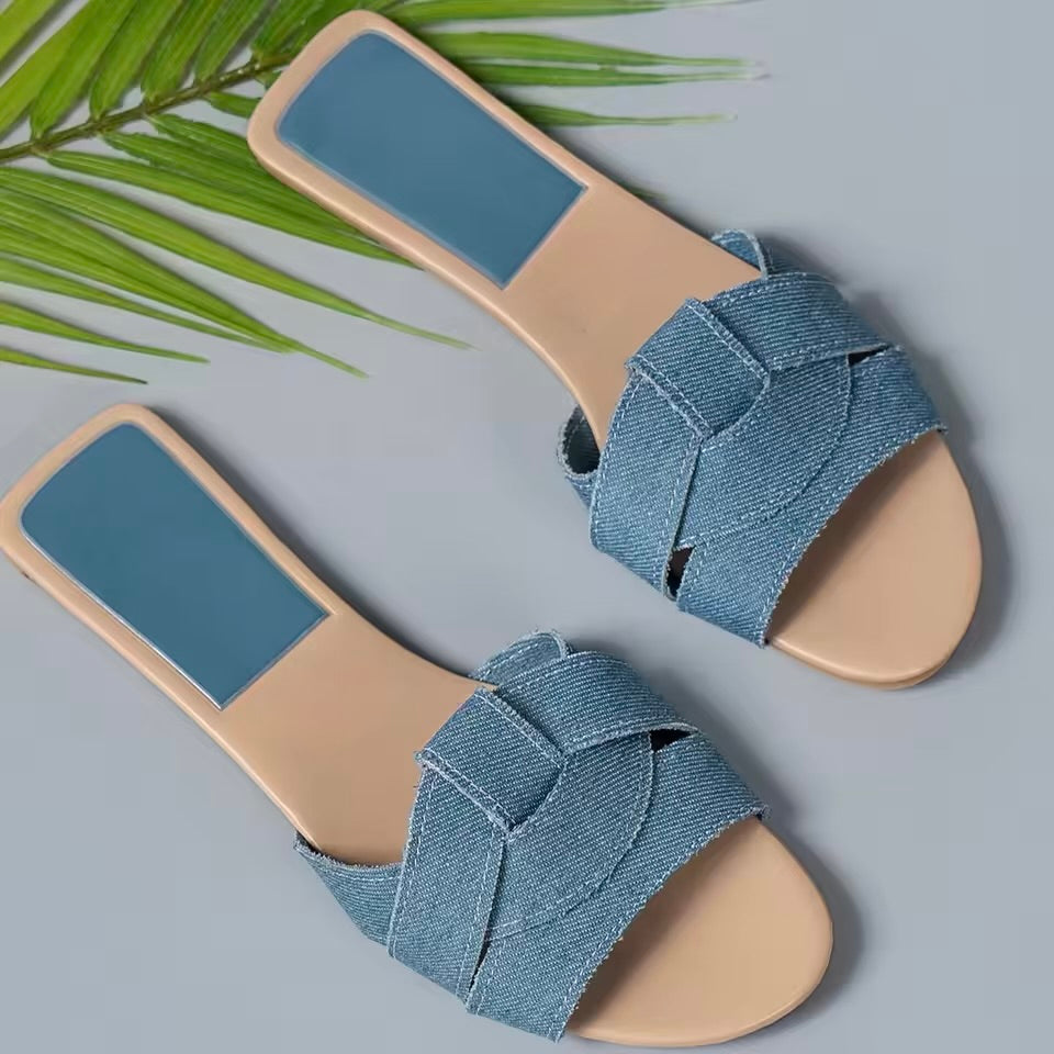 Allure Slippers