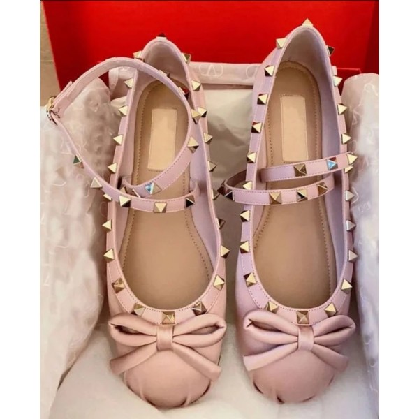 Ivory Mood Ballet Shoes