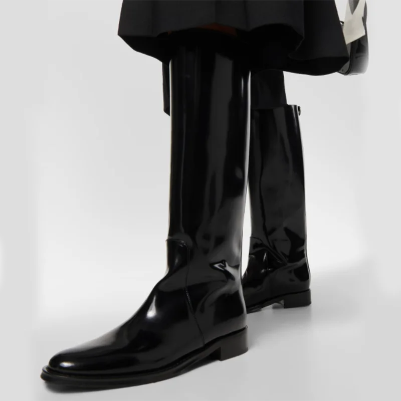 Mystère Soleil Boots