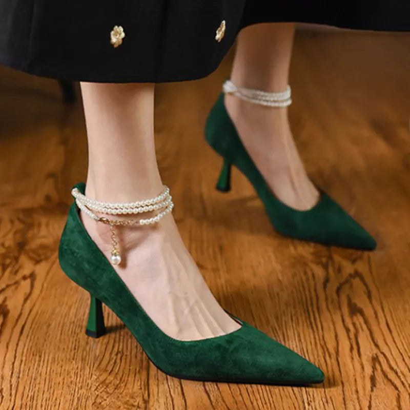 Silent Echo Heels