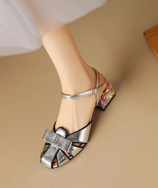 Horizon Vertex Sandals