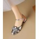 Horizon Vertex Sandals
