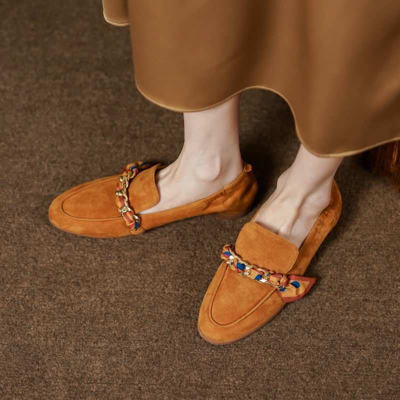 Ritmo Loafers