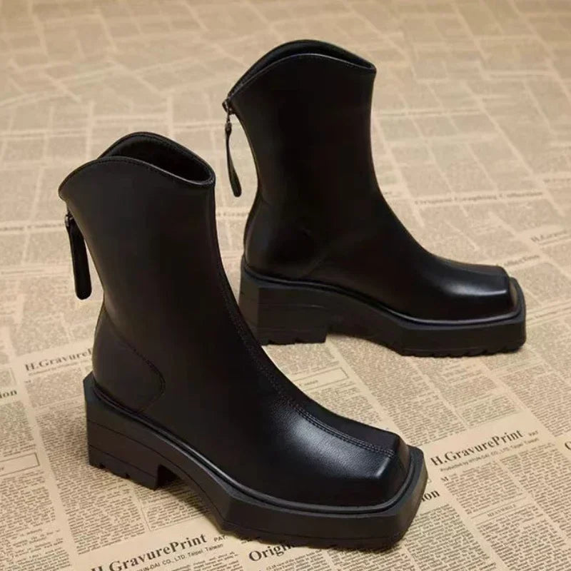 Sleek Boots