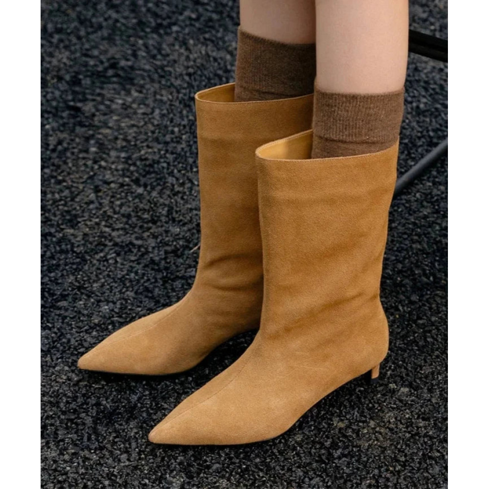Stronghold Boots