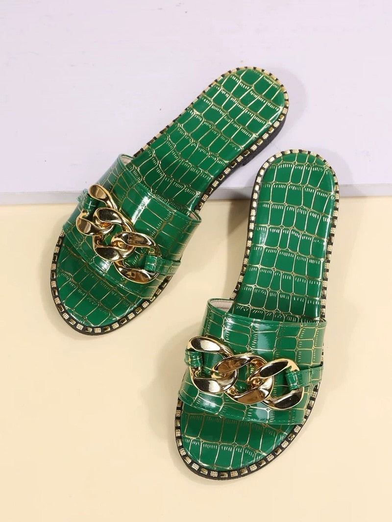 Zen Core Sandals
