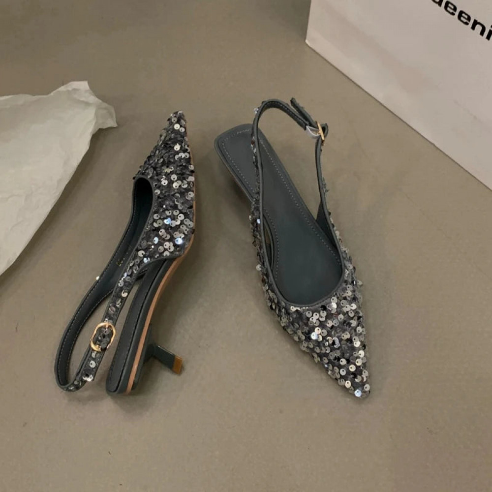 Raso Vida Sandals