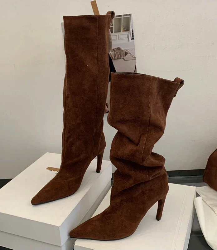 Perle Boots