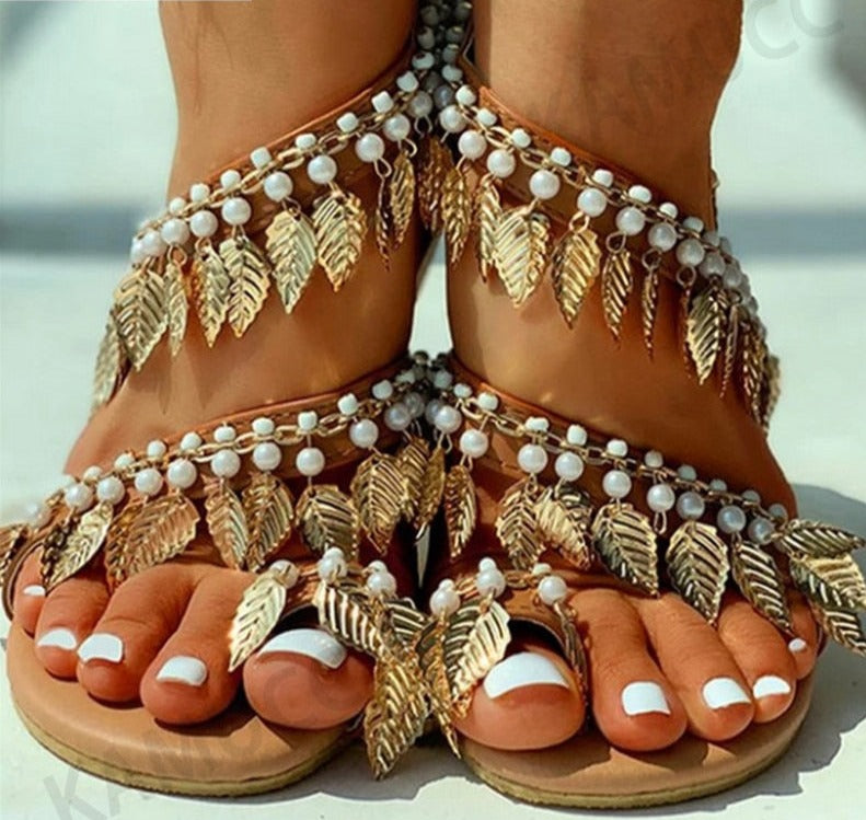 Elite Mood Sandals