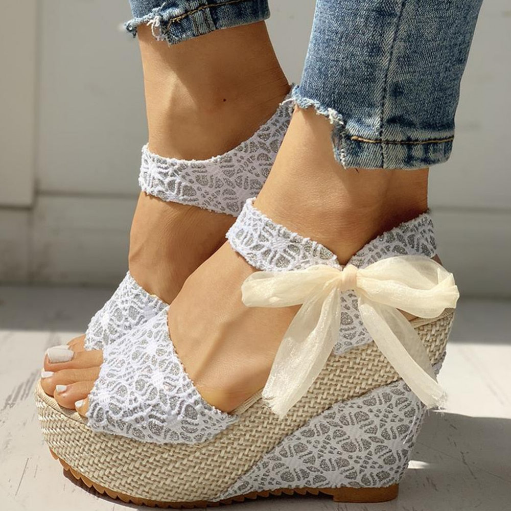 Sole Wave Heels