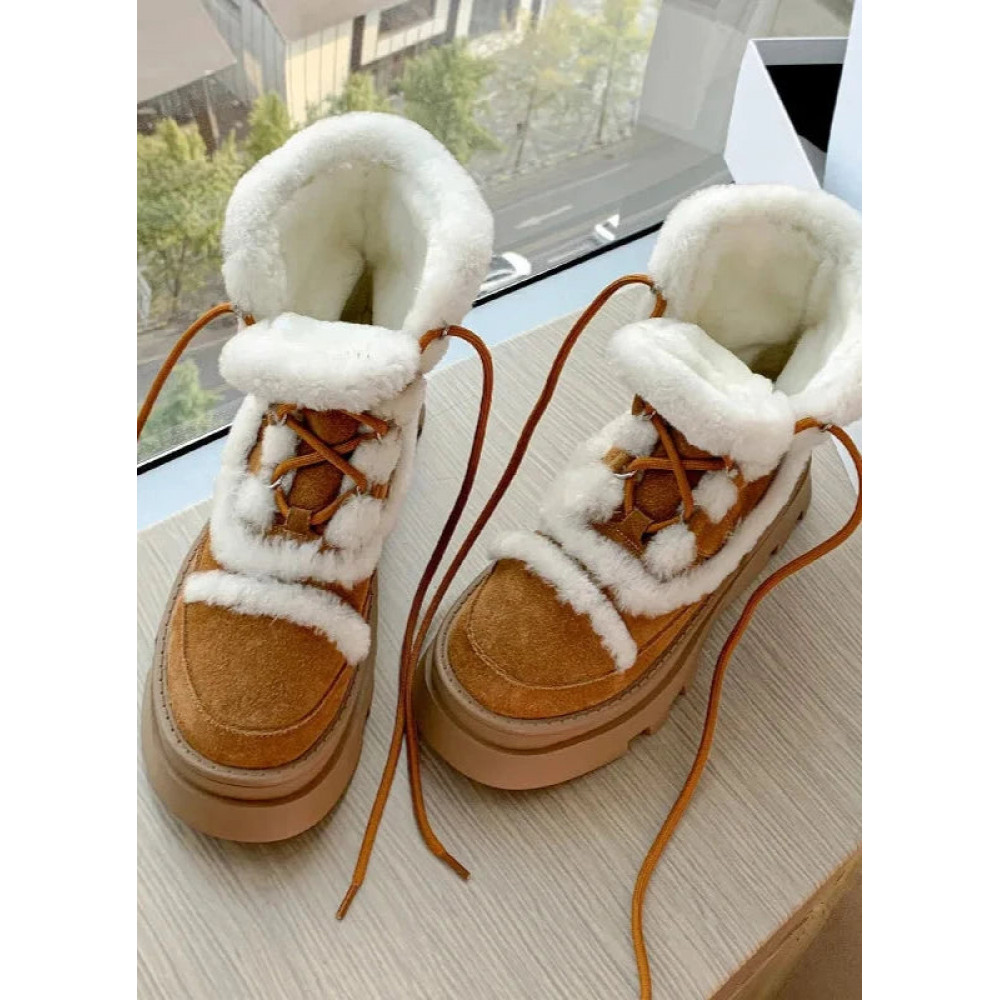 Mélodie Boots