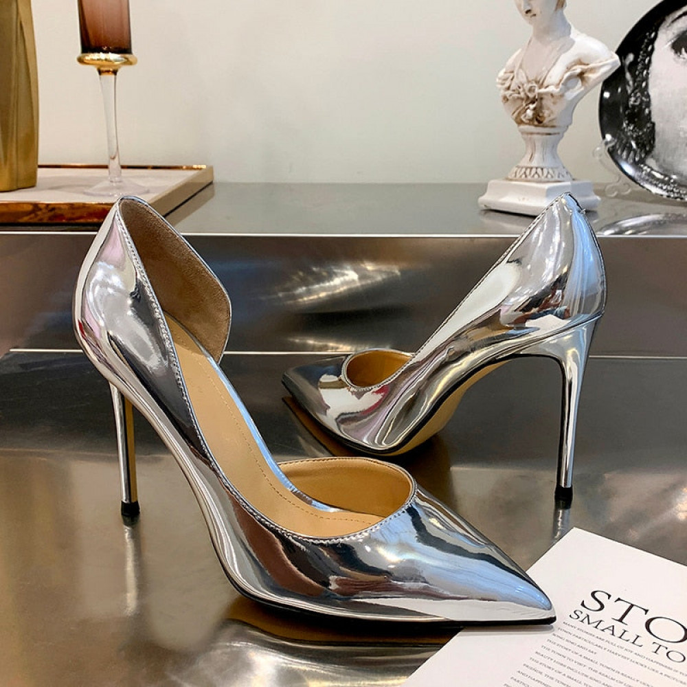Wave Heels
