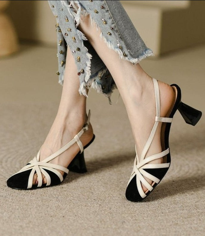 Shade Heels