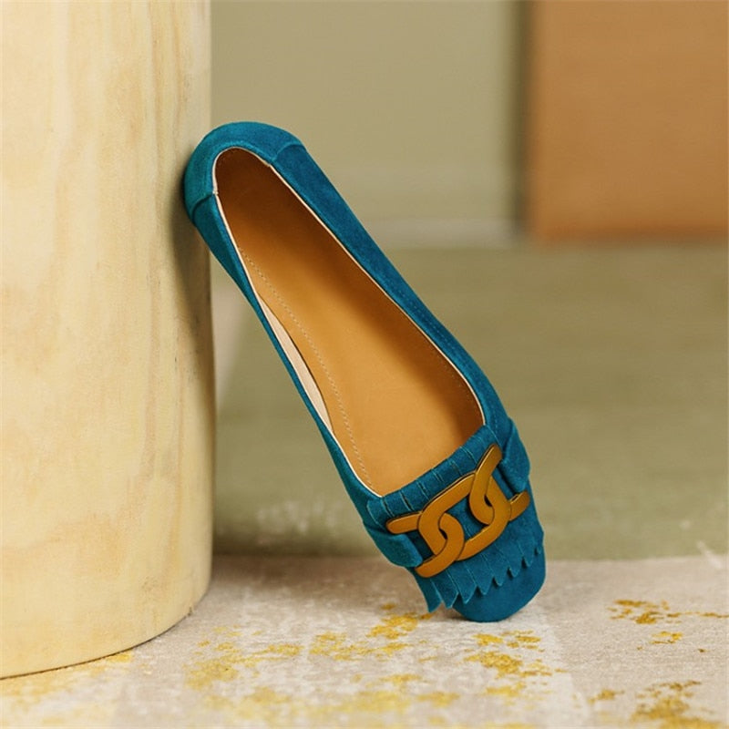 Brise Ballet Flats