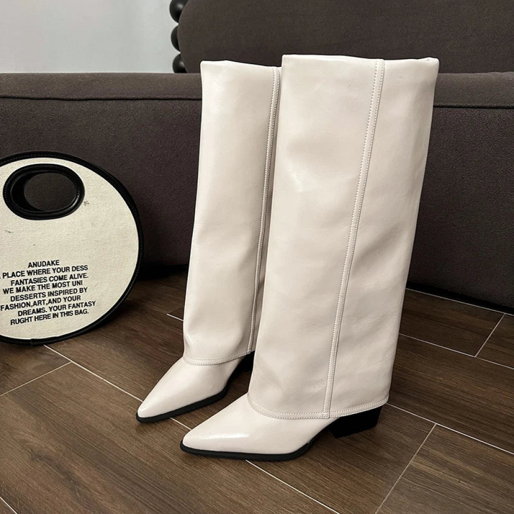 Edge Boots