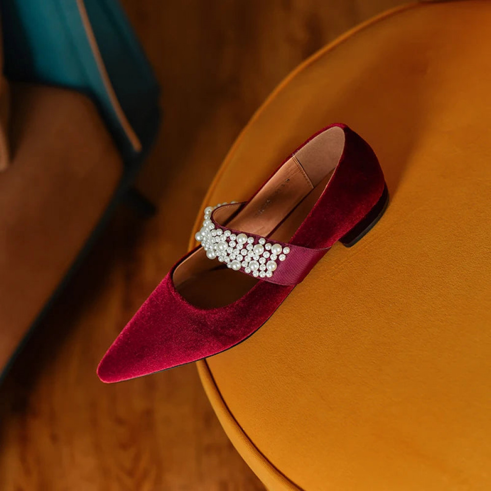 Whisper Vida Shoes