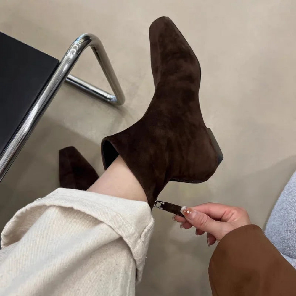 Rise Boots