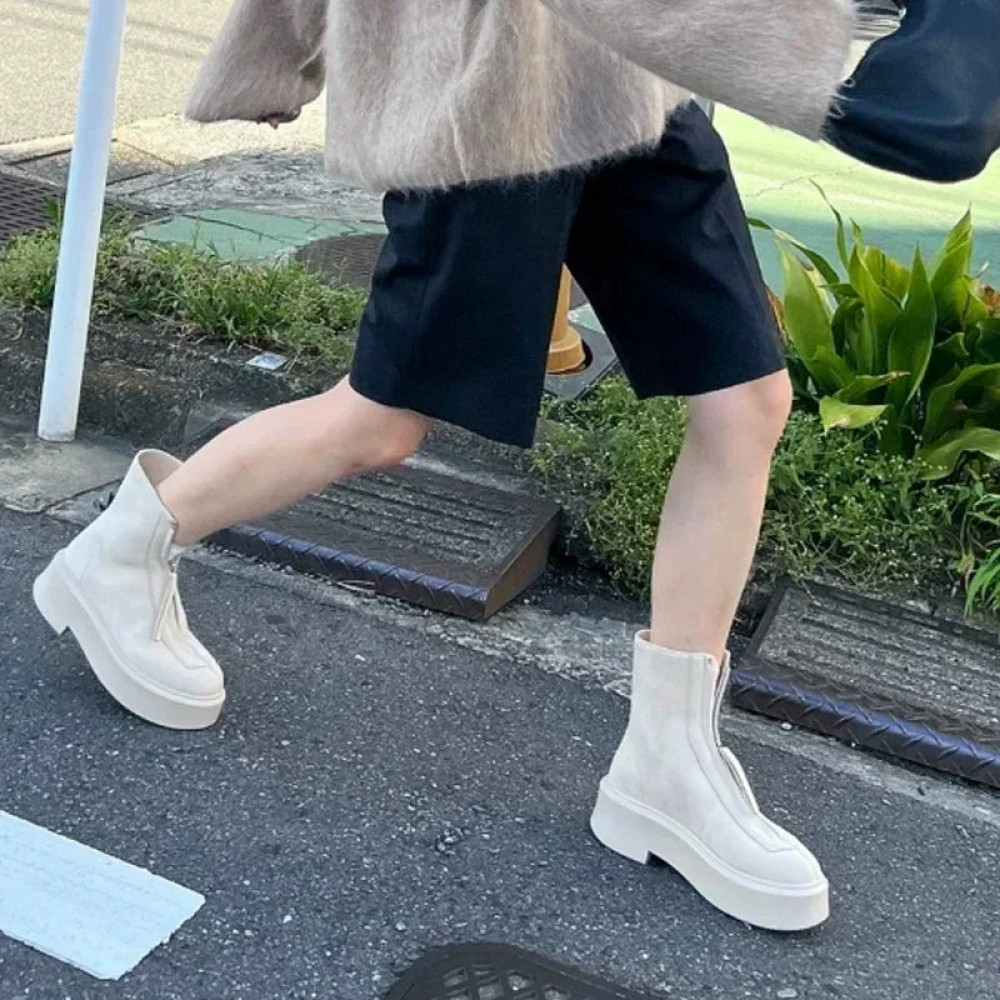 Steel Onde Boots