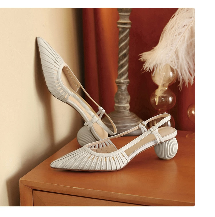 Harmony Symmetry Sandals