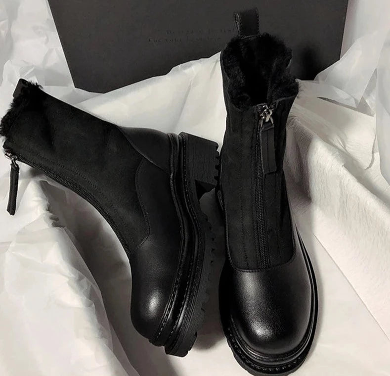 Éclat Joie Boots