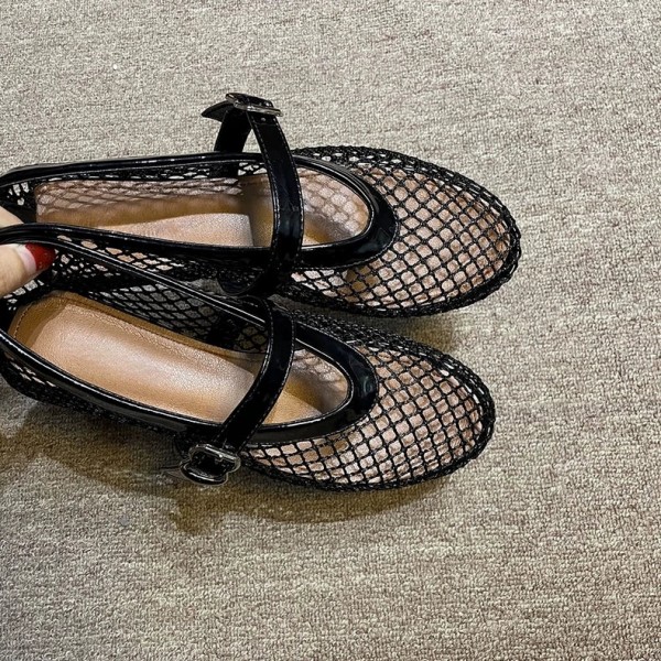 Brillo Encanto Flats