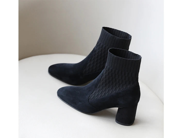 Aria Acqua Boots