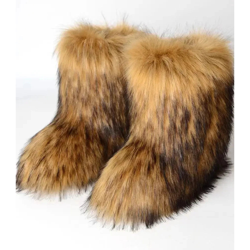 Tender Tone Boots