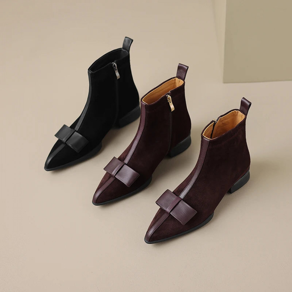 Tulipe Vertex Boots