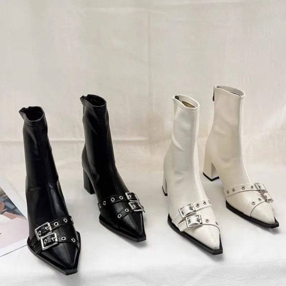 Frost Dawn Boots